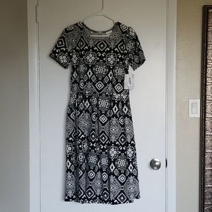 Lula roe Amelia dress